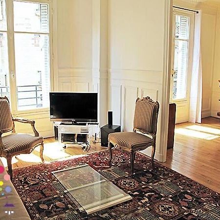 Champs Elysees Argentine Citycosy Paryż Zewnętrze zdjęcie