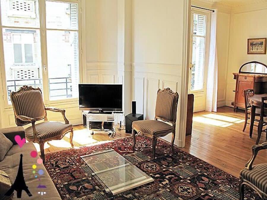 Champs Elysees Argentine Citycosy Paryż Zewnętrze zdjęcie