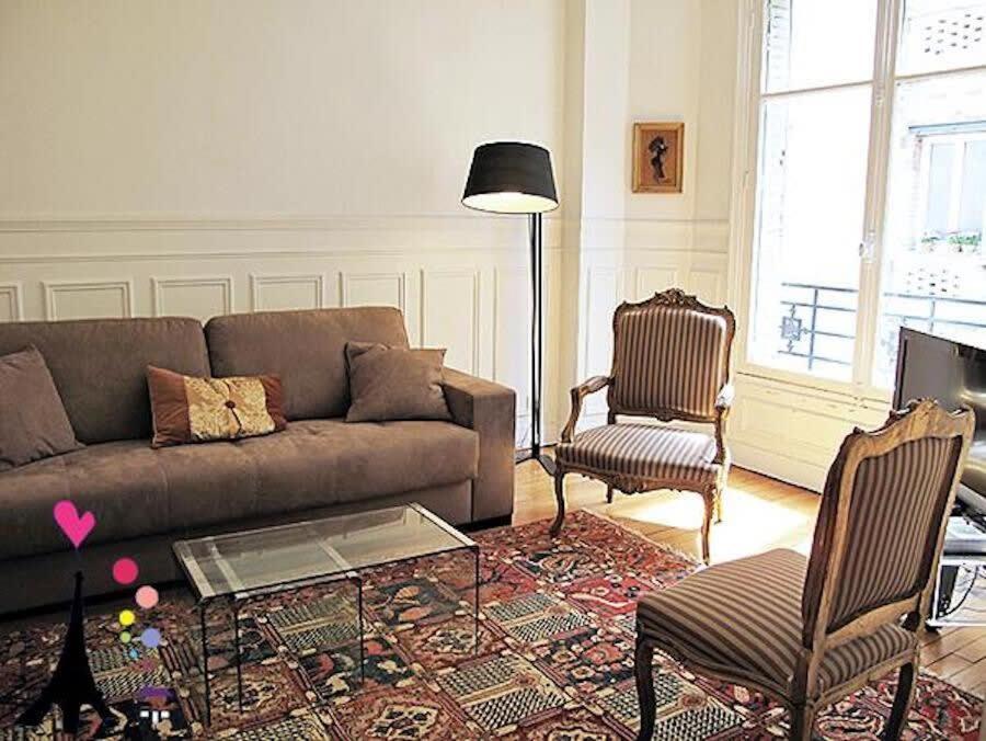 Champs Elysees Argentine Citycosy Paryż Zewnętrze zdjęcie