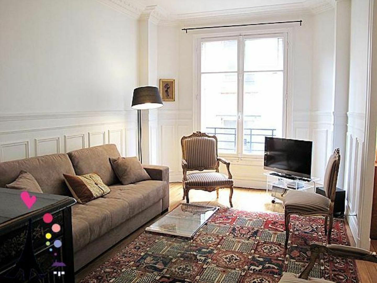 Champs Elysees Argentine Citycosy Paryż Zewnętrze zdjęcie